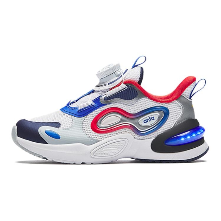 Кроссовки Anta kids Kids Lifestyle Shoes Kids Low-top Anta White/Sea Blue/Silver, синий
Кроссовки Anta kids Kids Lifestyle Shoes Kids Low-top Anta White/Sea Blue/Silver, синий