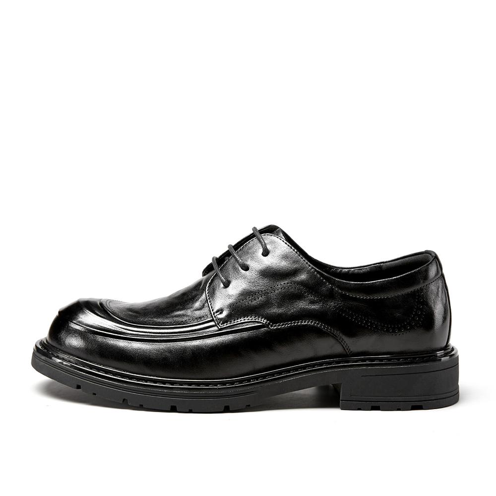 YEARCON Мужские повседневные туфли с низким верхом, черные/коричневые
YEARCON Мужские повседневные туфли с низким верхом, черные/коричневые