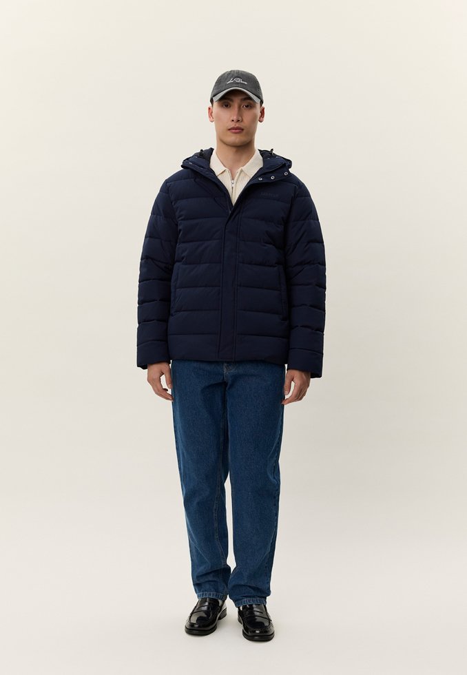 Куртка Les Deux MARCUS PADDED , Dark Navy Blue/Dark Blue
Куртка Les Deux MARCUS PADDED , Dark Navy Blue/Dark Blue