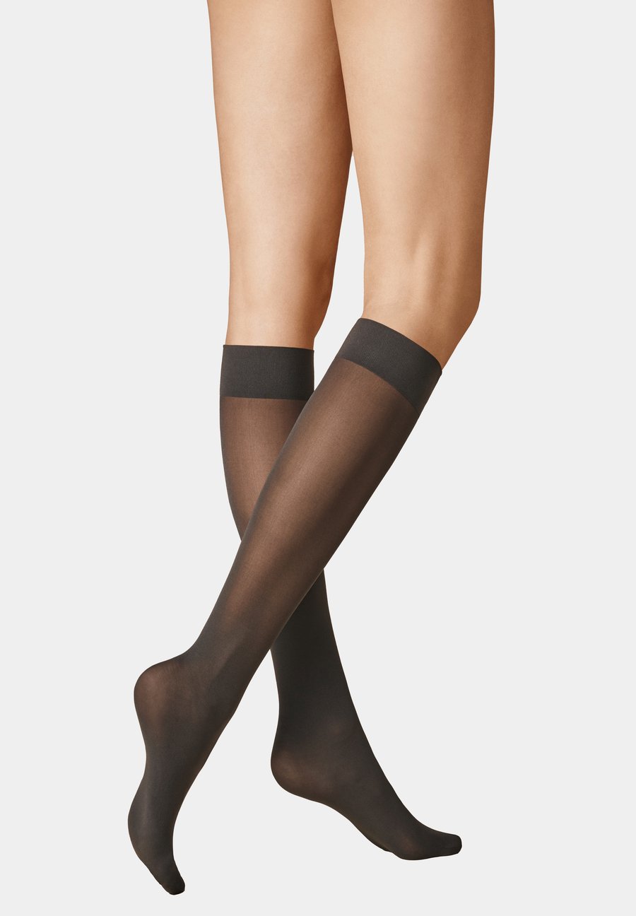 Носки KUNERT Knee high socks, Anthrazit/Anthracite
Носки KUNERT Knee high socks, Anthrazit/Anthracite