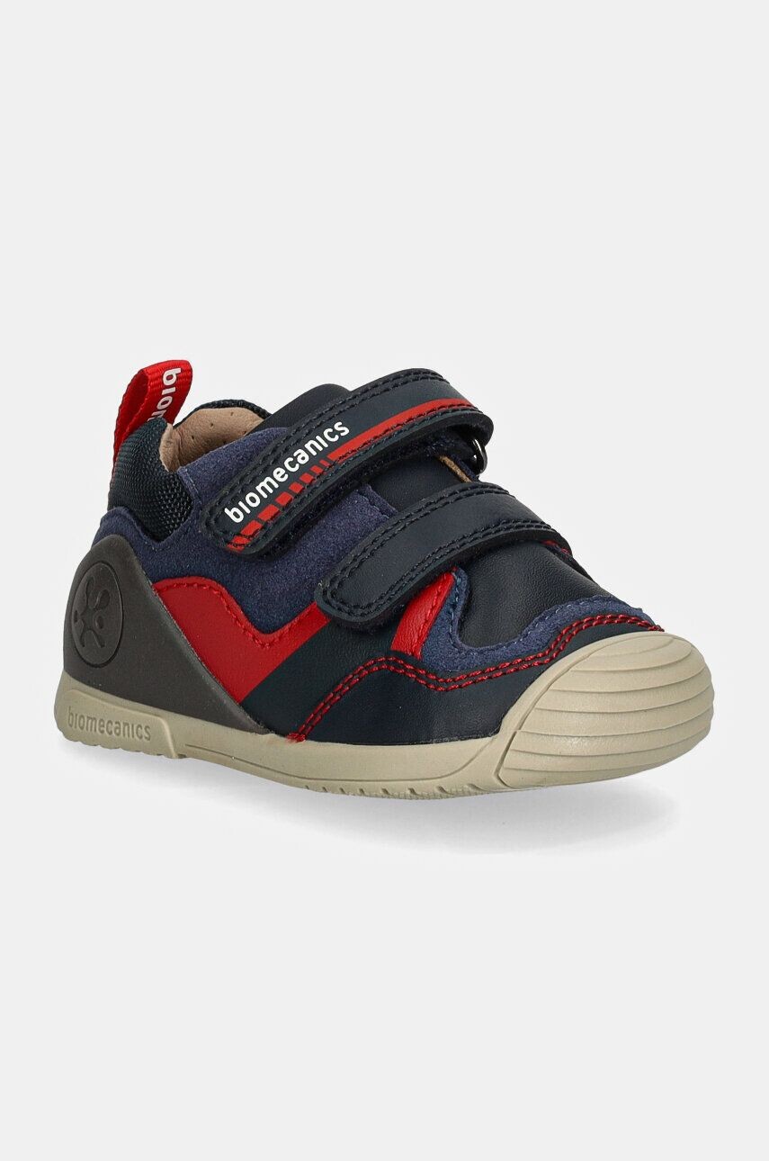 Детские кроссовки Биомеханика Biomecanics, темно-синий
Детские кроссовки Биомеханика Biomecanics, темно-синий