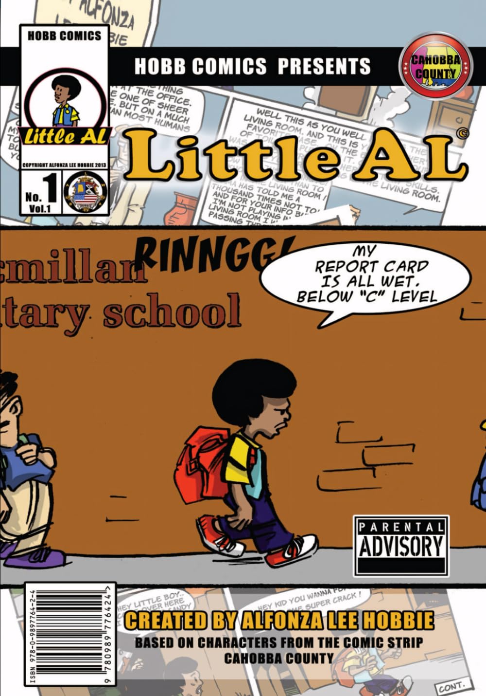 LITTLE AL (Independently published)
LITTLE AL (Independently published)