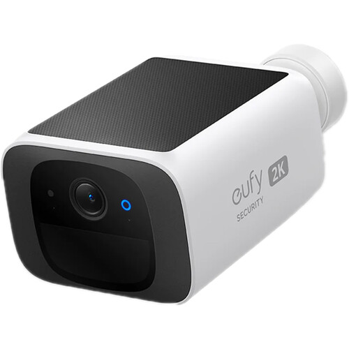 Камера eufy Security SoloCam S220 2K с питанием от солнечной батареи
Камера eufy Security SoloCam S220 2K с питанием от солнечной батареи