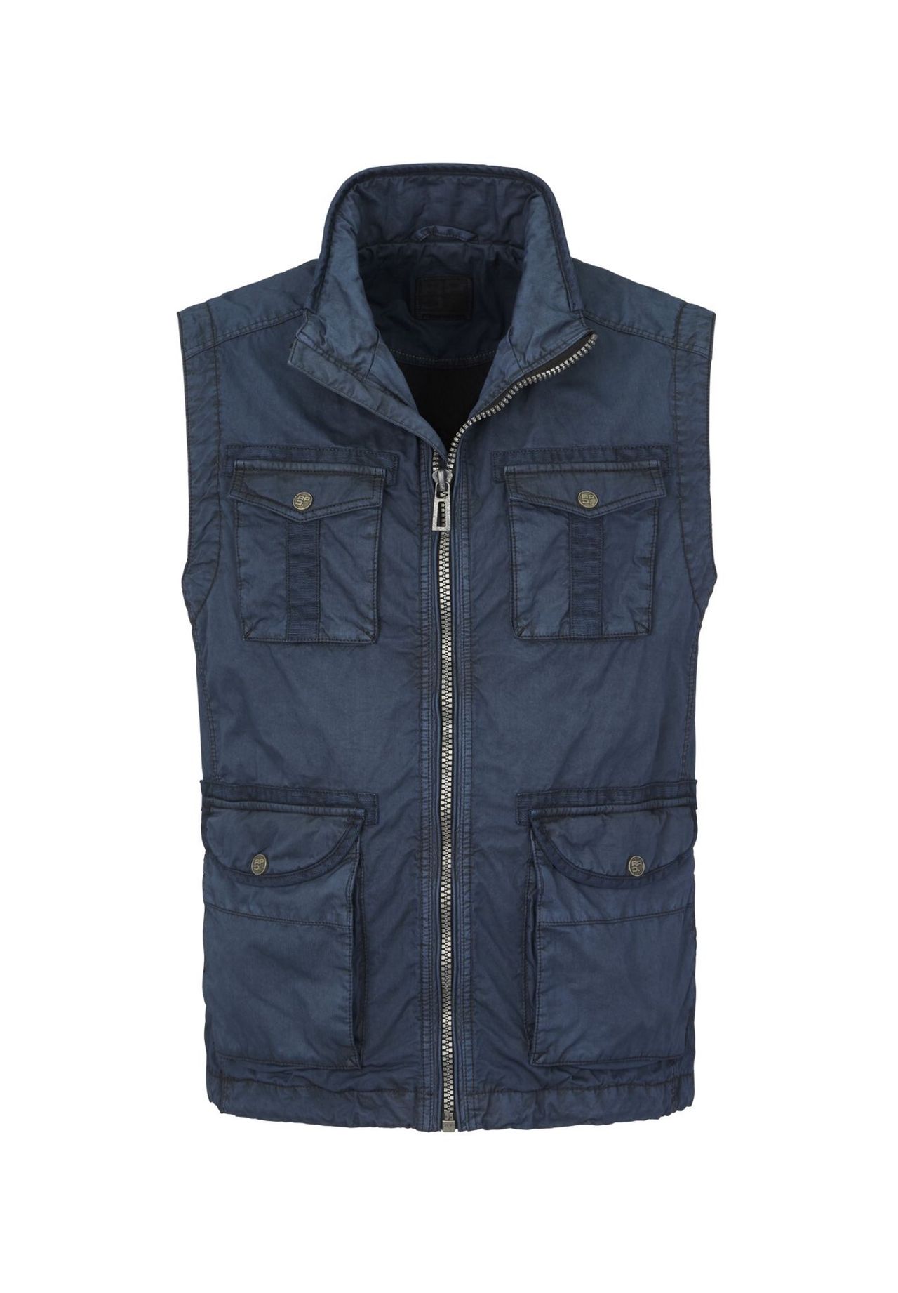 Жилет в стиле полевой куртки из чистого хлопка BUSTER Redpoint, цвет Heritage Navy, Красный, Жилет в стиле полевой куртки из чистого хлопка BUSTER Redpoint, цвет Heritage Navy
Жилет в стиле полевой куртки из чистого хлопка BUSTER Redpoint, цвет Heritage Navy, Красный, Жилет в стиле полевой куртки из чистого хлопка BUSTER Redpoint, цвет Heritage Navy