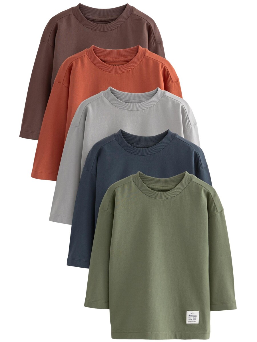 Лонгслив Next Shirt, разноцветный
Лонгслив Next Shirt, разноцветный