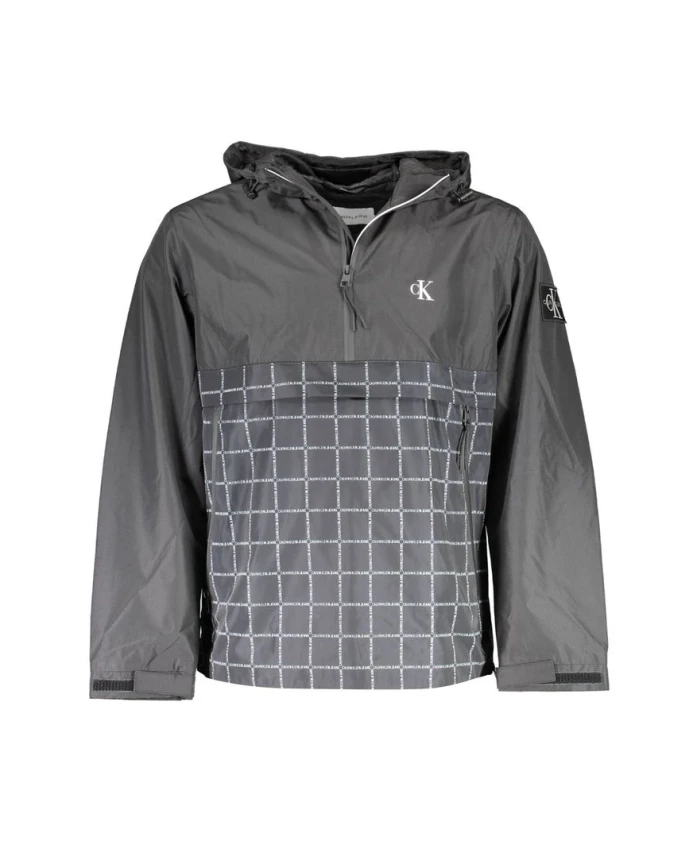 Куртка-Анорак с клетчатым узором Calvin Klein, мультиколор
Куртка-Анорак с клетчатым узором Calvin Klein, мультиколор