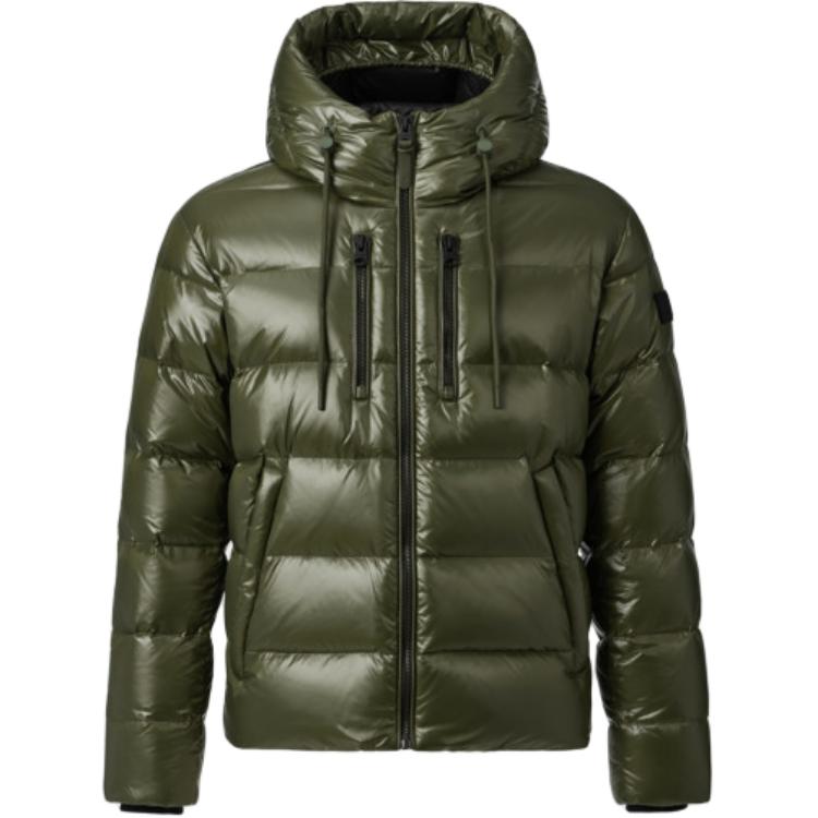 Пуховик мужской MACKAGE, оливковый
Пуховик мужской MACKAGE, оливковый