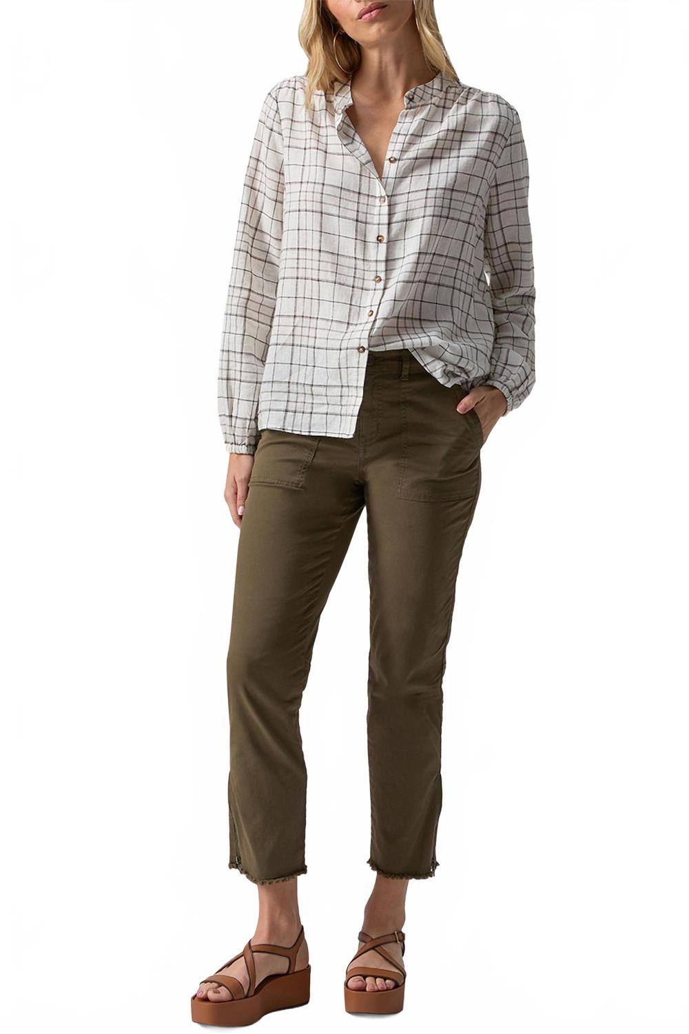 Брюки Peace Maker цвета Burnt Olive Sanctuary, Burnt Olive
Брюки Peace Maker цвета Burnt Olive Sanctuary, Burnt Olive