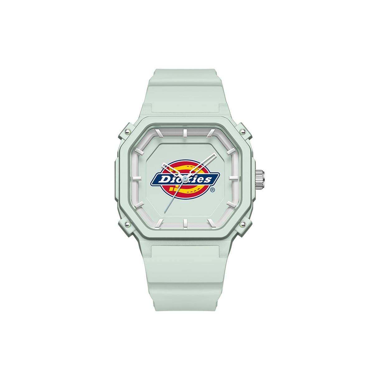 Dickies Часы Wrist Watch Quartz Movement Plastic Strap White Dial Unisex
Dickies Часы Wrist Watch Quartz Movement Plastic Strap White Dial Unisex