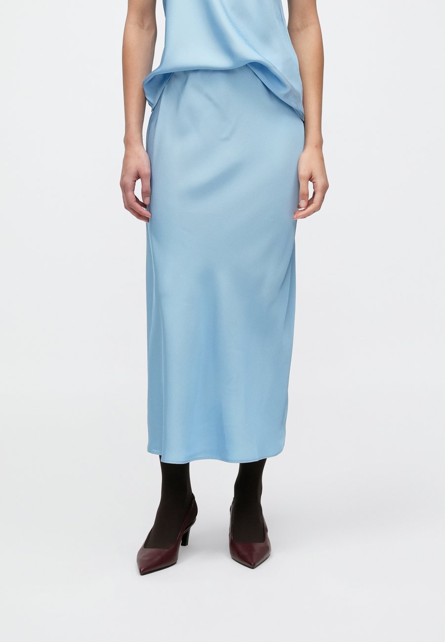 Юбка 2nd Day Maxi skirt, Powder Blue/Light Blue
Юбка 2nd Day Maxi skirt, Powder Blue/Light Blue