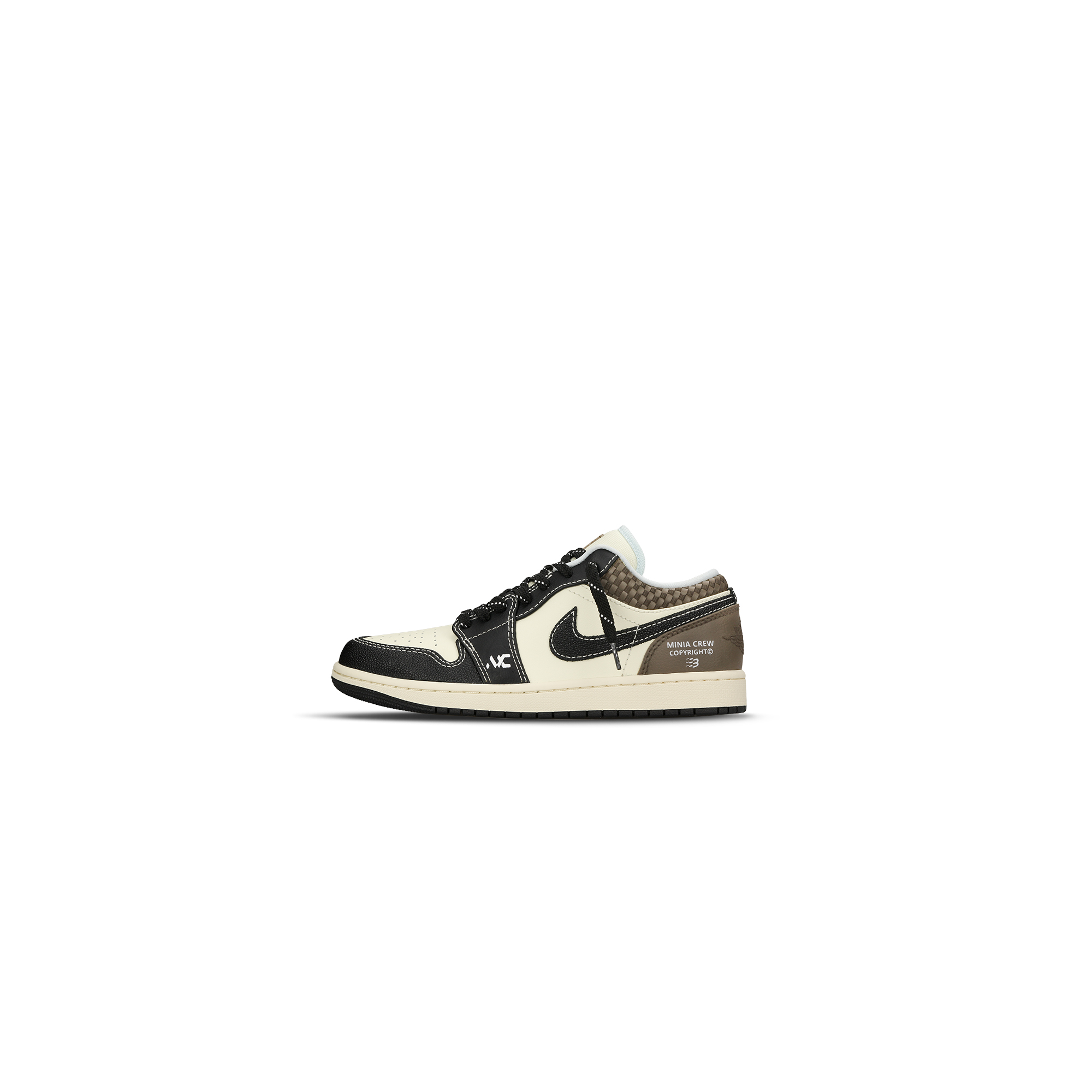 Air 1 Износостойкие Противоскользящие Низкие Кроссовки Винтажные Баскетбольные Мужские Бежевый Умбра Черный Jordan
Air 1 Износостойкие Противоскользящие Низкие Кроссовки Винтажные Баскетбольные Мужские Бежевый Умбра Черный Jordan