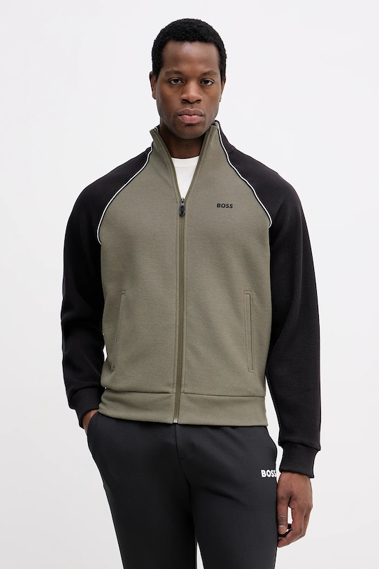 Толстовка Boss Green, зеленый
Толстовка Boss Green, зеленый