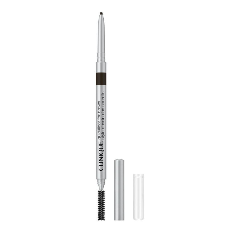 Тонкий карандаш для бровей quickliner for brows Clinique, цвет nr. 06 ebony, вес 0.8 гр.
Тонкий карандаш для бровей quickliner for brows Clinique, цвет nr. 06 ebony, вес 0.8 гр.