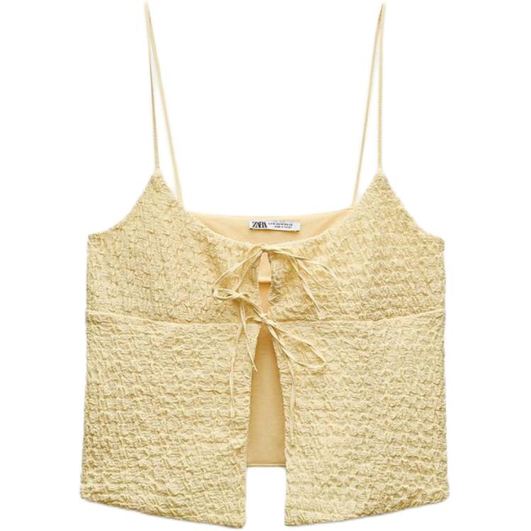 Камзол женский желтый Zara
Камзол женский желтый Zara