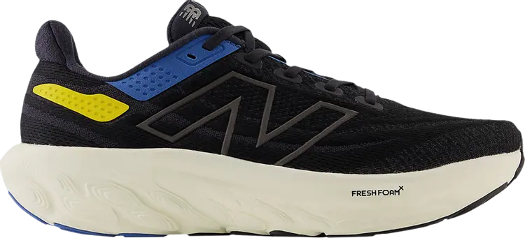Кроссовки Fresh Foam X 1080v13 'Black Blue Agate Ginger', черный
Кроссовки Fresh Foam X 1080v13 'Black Blue Agate Ginger', черный