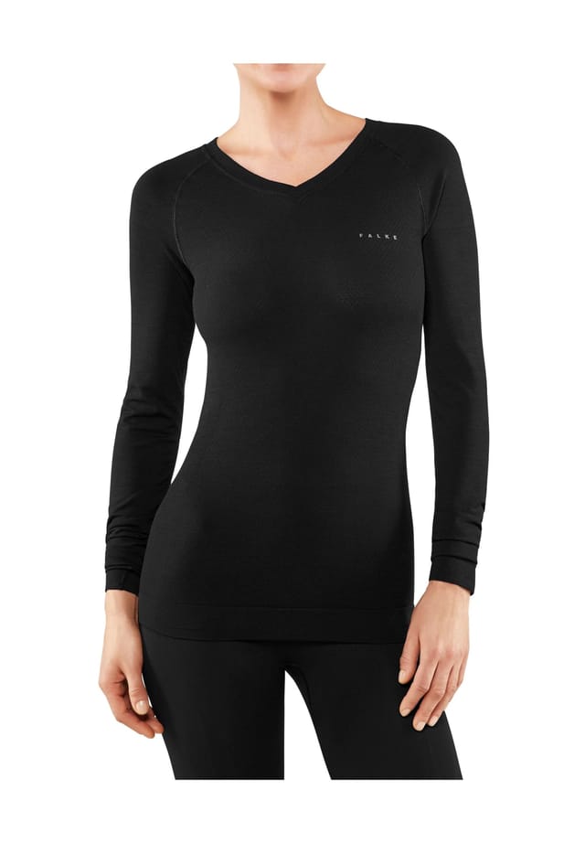 Майка "wool-tech light" согревающая препятствующая появлению запаха Falke, черный
Майка "wool-tech light" согревающая препятствующая появлению запаха Falke, черный