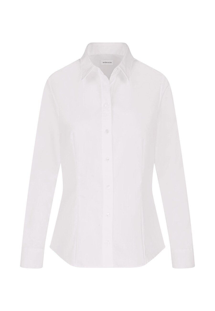 Блуза SEIDENSTICKER, белый
Блуза SEIDENSTICKER, белый