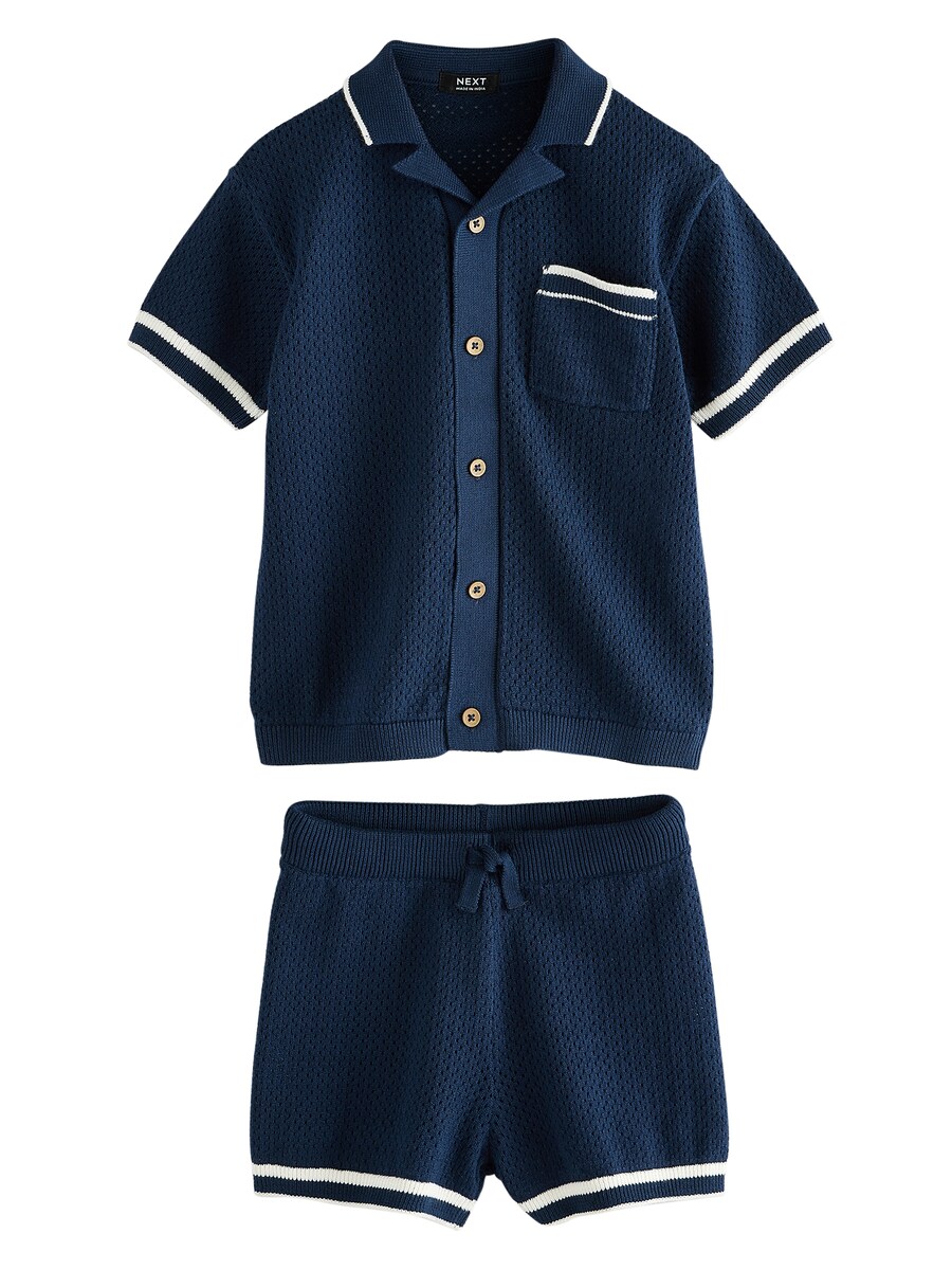 Набор Next, темно-синий
Набор Next, темно-синий