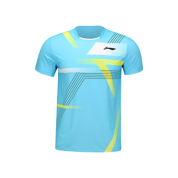 LINING Футболка мужская небесно-голубая Sky Blue, Синий, LINING Футболка мужская небесно-голубая Sky Blue
LINING Футболка мужская небесно-голубая Sky Blue, Синий, LINING Футболка мужская небесно-голубая Sky Blue