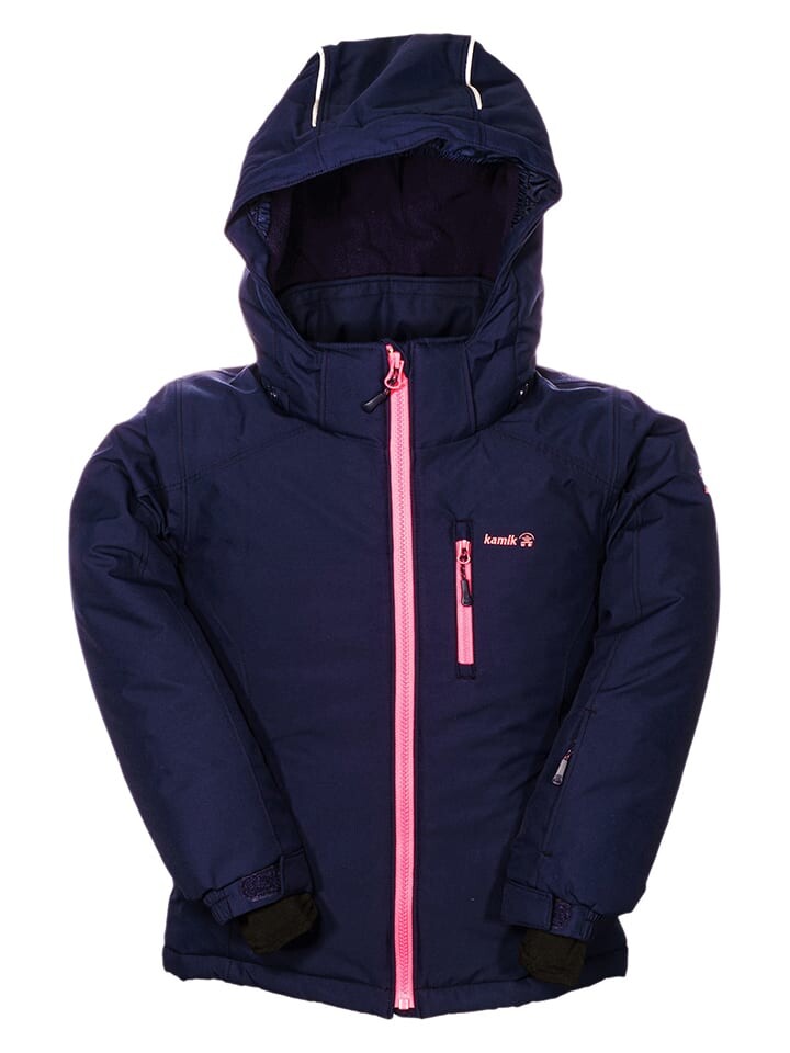 Зимняя куртка Kamik Aura, темно-синий
Зимняя куртка Kamik Aura, темно-синий