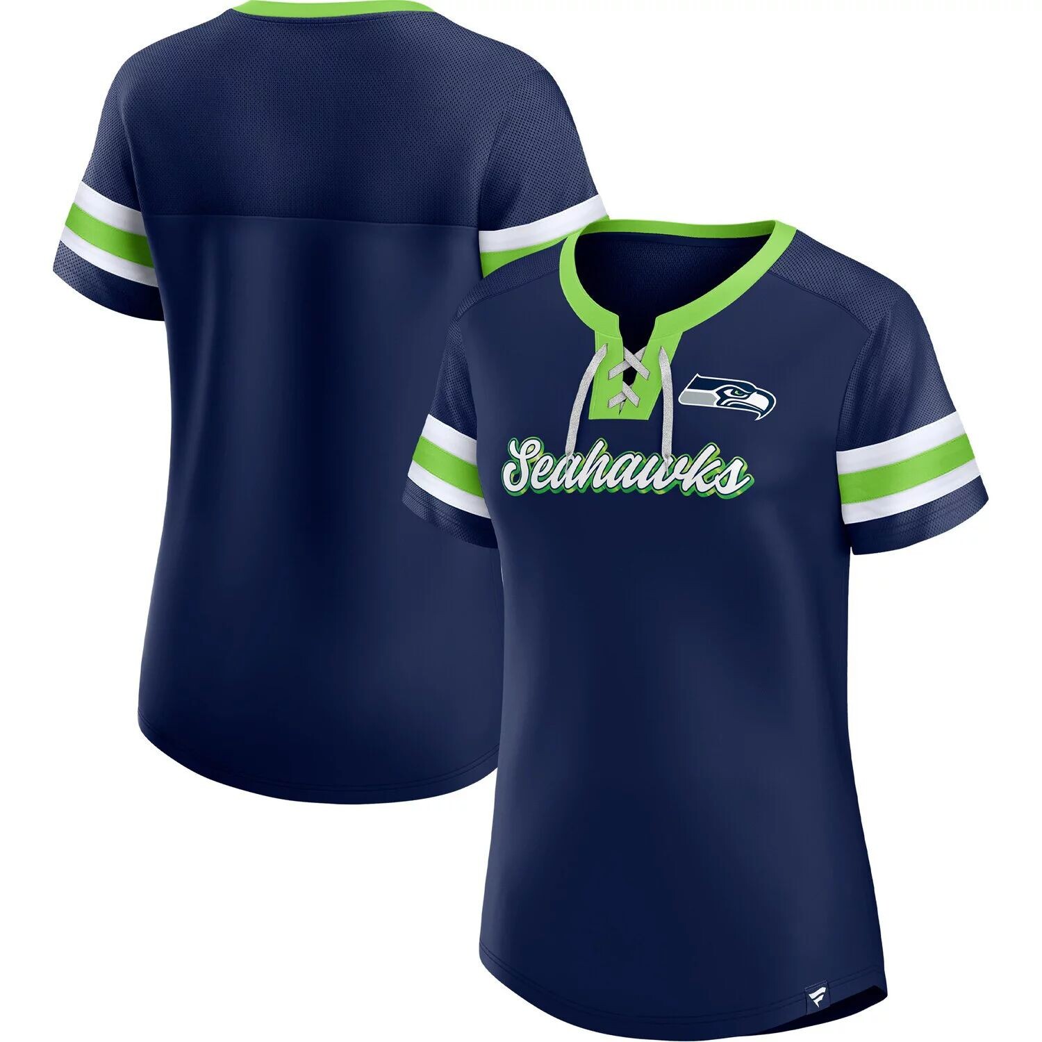 Женская темно-синяя футболка Fanatics College Seattle Seahawks на шнуровке Original State Fanatics, Синий, Женская темно-синяя футболка Fanatics College Seattle Seahawks на шнуровке Original State Fanatics
Женская темно-синяя футболка Fanatics College Seattle Seahawks на шнуровке Original State Fanatics, Синий, Женская темно-синяя футболка Fanatics College Seattle Seahawks на шнуровке Original State Fanatics