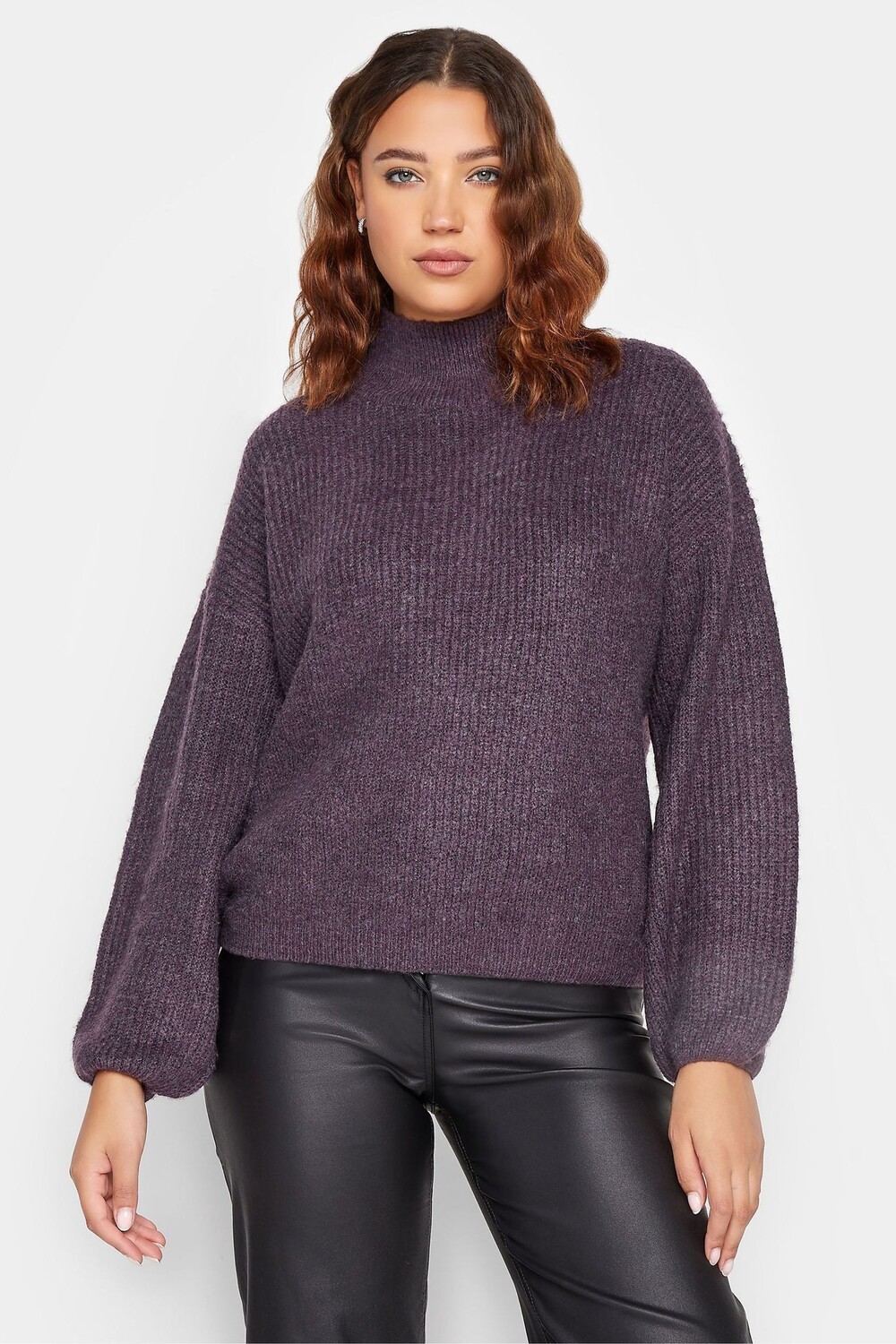 Коордный джампер Long Tall Sally, фиолетовый
Коордный джампер Long Tall Sally, фиолетовый
