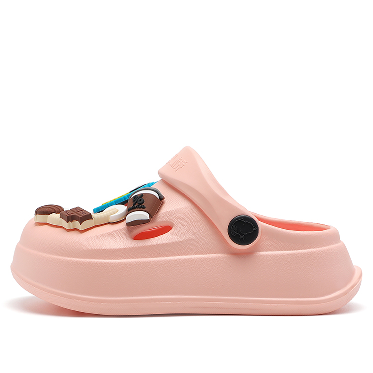 Детские тапочки с противоскользящей подошвой, износостойкие, дышащие, легкие, с амортизацией SNOOPY, розовый
Детские тапочки с противоскользящей подошвой, износостойкие, дышащие, легкие, с амортизацией SNOOPY, розовый