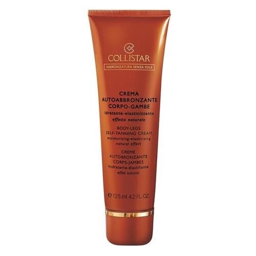 Collistar, Загар без солнечных лучей, крем-автозагар для тела и ног, 125 мл
Collistar, Загар без солнечных лучей, крем-автозагар для тела и ног, 125 мл