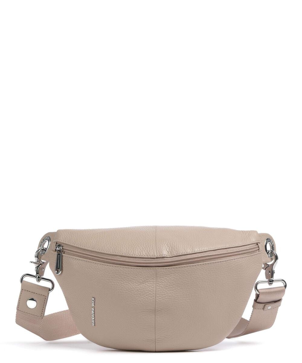 Поясная сумка Mellow Leather из зерненой телячьей кожи Mandarina Duck, коричневый
Поясная сумка Mellow Leather из зерненой телячьей кожи Mandarina Duck, коричневый