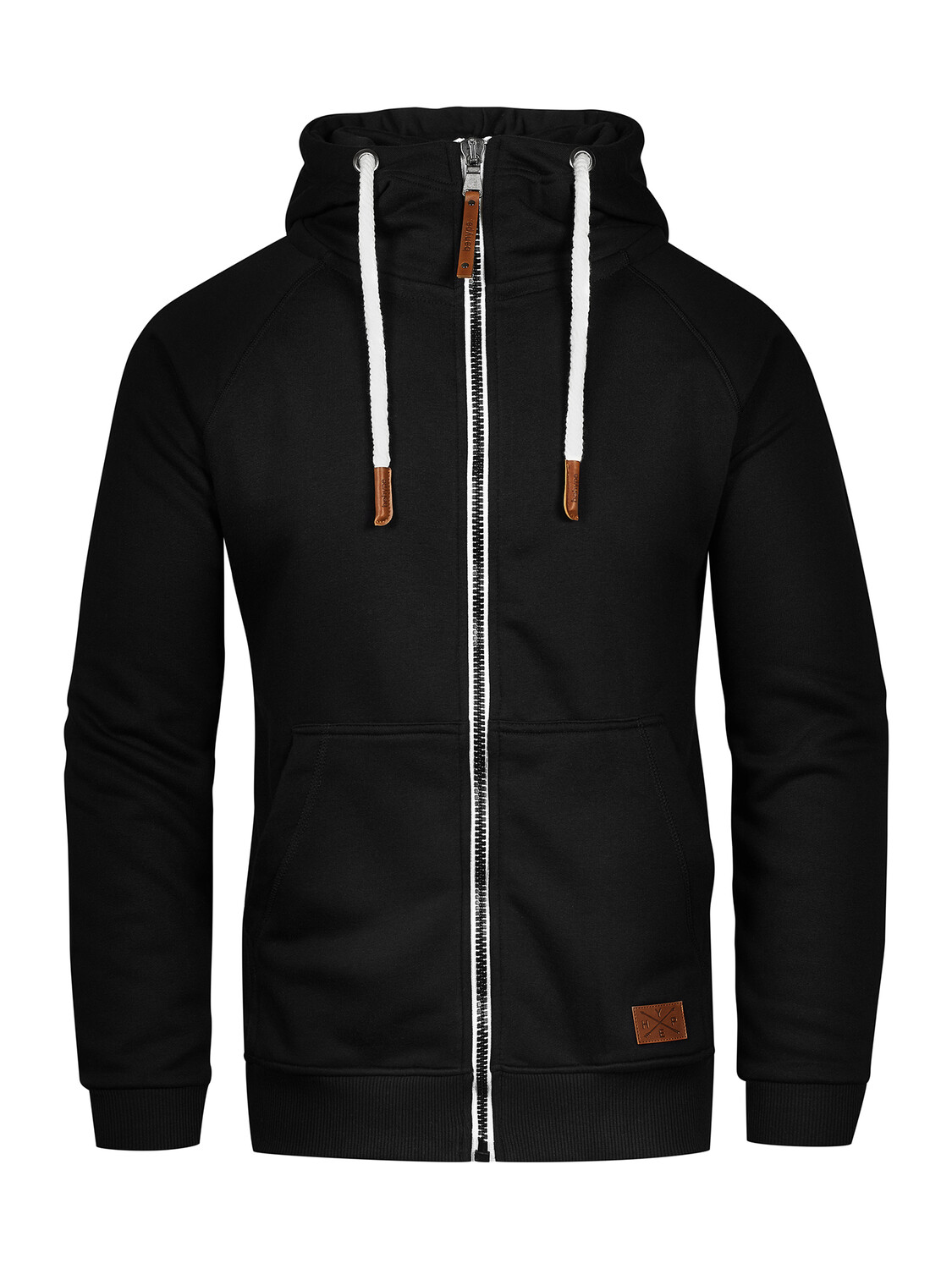 Толстовка behype Sweatjacke SWANTON, черный
Толстовка behype Sweatjacke SWANTON, черный