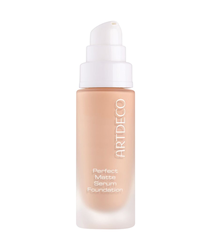 Жидкая основа ARTDECO Perfect Matte Serum Foundation, Nr. 46 - Sand/ Neutral, 20 ml
Жидкая основа ARTDECO Perfect Matte Serum Foundation, Nr. 46 - Sand/ Neutral, 20 ml
