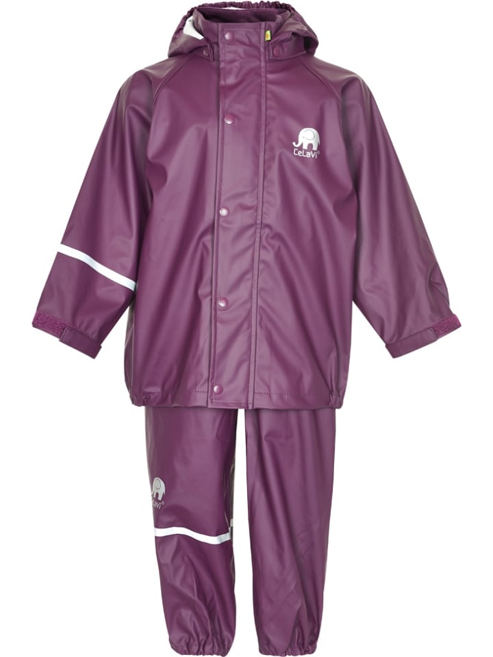 Дождевик CeLaVi, фиолетовый
Дождевик CeLaVi, фиолетовый