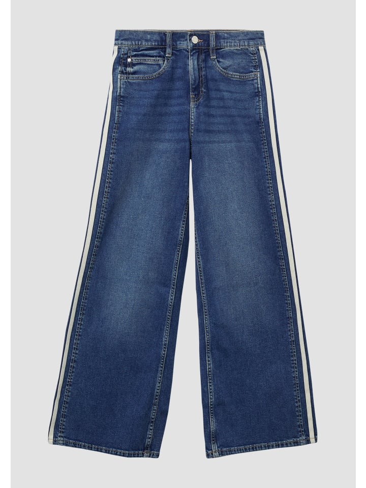 Тканевые брюки s.Oliver, синий
Тканевые брюки s.Oliver, синий