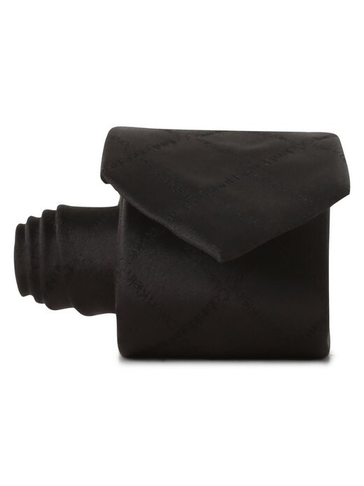 Шелковый галстук Calvin Klein, черный
Шелковый галстук Calvin Klein, черный