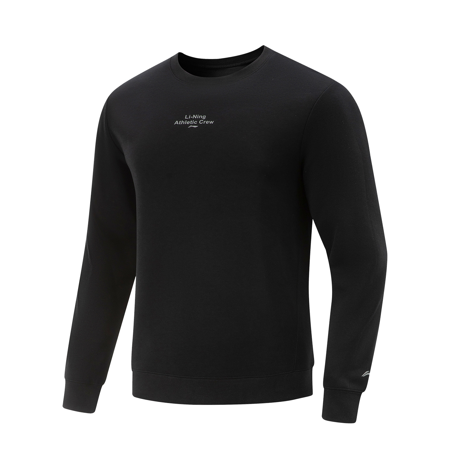 LINING Фитнес серия толстовка Men's Black
LINING Фитнес серия толстовка Men's Black