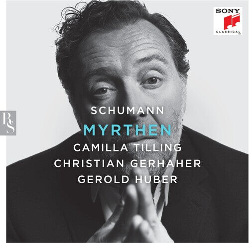 CD диск Schumann / Gerhaher / Tilling: Myrthen
CD диск Schumann / Gerhaher / Tilling: Myrthen