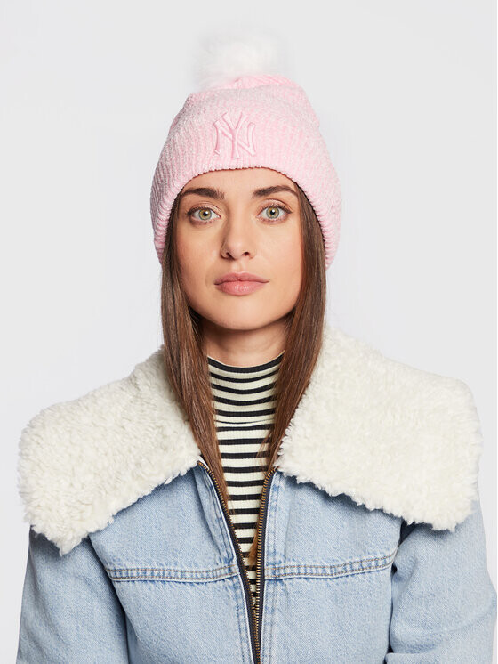 Кепка New Era, розовый 
Кепка New Era, розовый