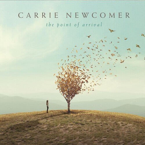 CD диск Newcomer, Carrie: Point Of Arrival 
CD диск Newcomer, Carrie: Point Of Arrival