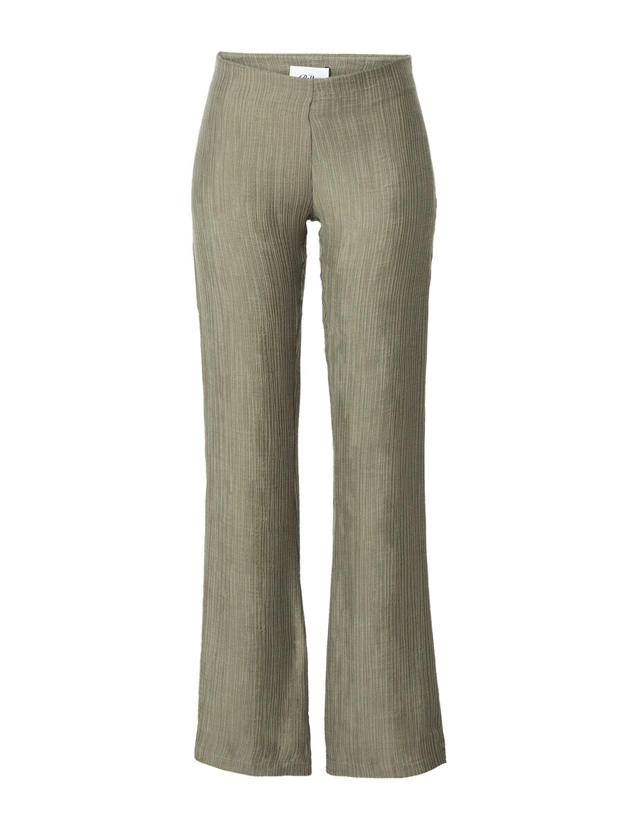 Расклешенные брюки Bella X About You PHILLIPA, хаки
Расклешенные брюки Bella X About You PHILLIPA, хаки