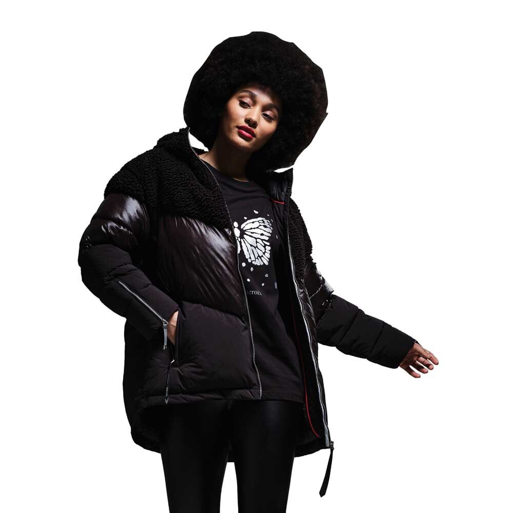 Куртка Regatta Sete Baffle, черный
Куртка Regatta Sete Baffle, черный