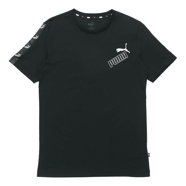 Футболка amplified printing round neck short sleeve black Puma, черный
Футболка amplified printing round neck short sleeve black Puma, черный