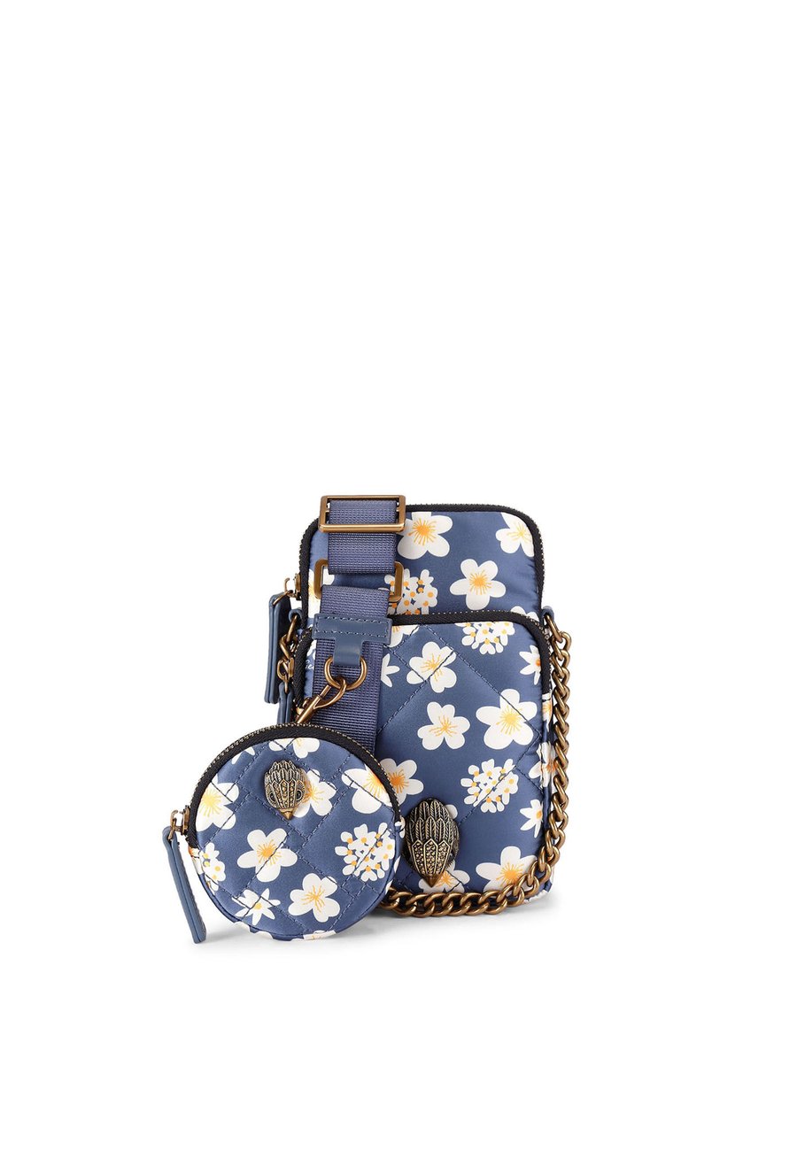 Сумка Kurt Geiger London MULTI POCKETS CROSS BODY, Blue Pal C/Mottled Blue
Сумка Kurt Geiger London MULTI POCKETS CROSS BODY, Blue Pal C/Mottled Blue