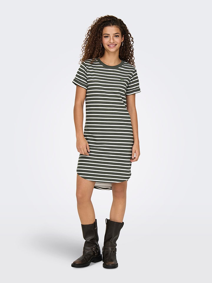 Короткое платье JDY, хаки
Короткое платье JDY, хаки