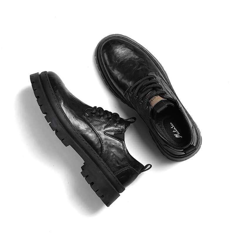 Туфли Mulinsen Men's Casual Shoes Men Low-Top
Туфли Mulinsen Men's Casual Shoes Men Low-Top