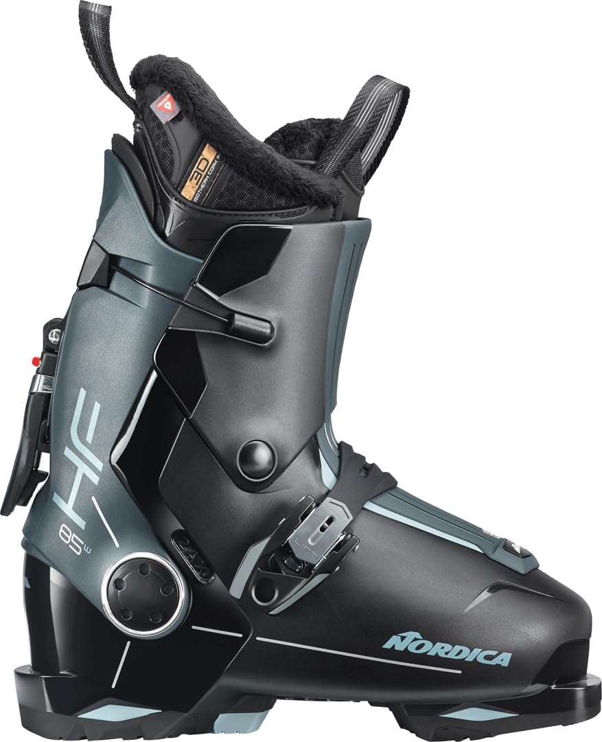 Женские горнолыжные ботинки Nordica HF 85 W с широкой посадкой и удобным входом, Black/Green/Aquamarine, Черный, Женские горнолыжные ботинки Nordica HF 85 W с широкой посадкой и удобным входом, Black/Green/Aquamarine
Женские горнолыжные ботинки Nordica HF 85 W с широкой посадкой и удобным входом, Black/Green/Aquamarine, Черный, Женские горнолыжные ботинки Nordica HF 85 W с широкой посадкой и удобным входом, Black/Green/Aquamarine