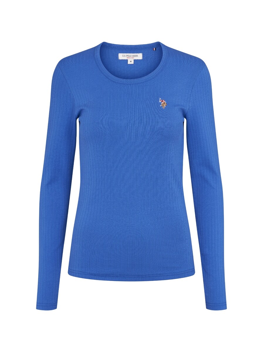 Топ U.S. POLO ASSN., синий
Топ U.S. POLO ASSN., синий