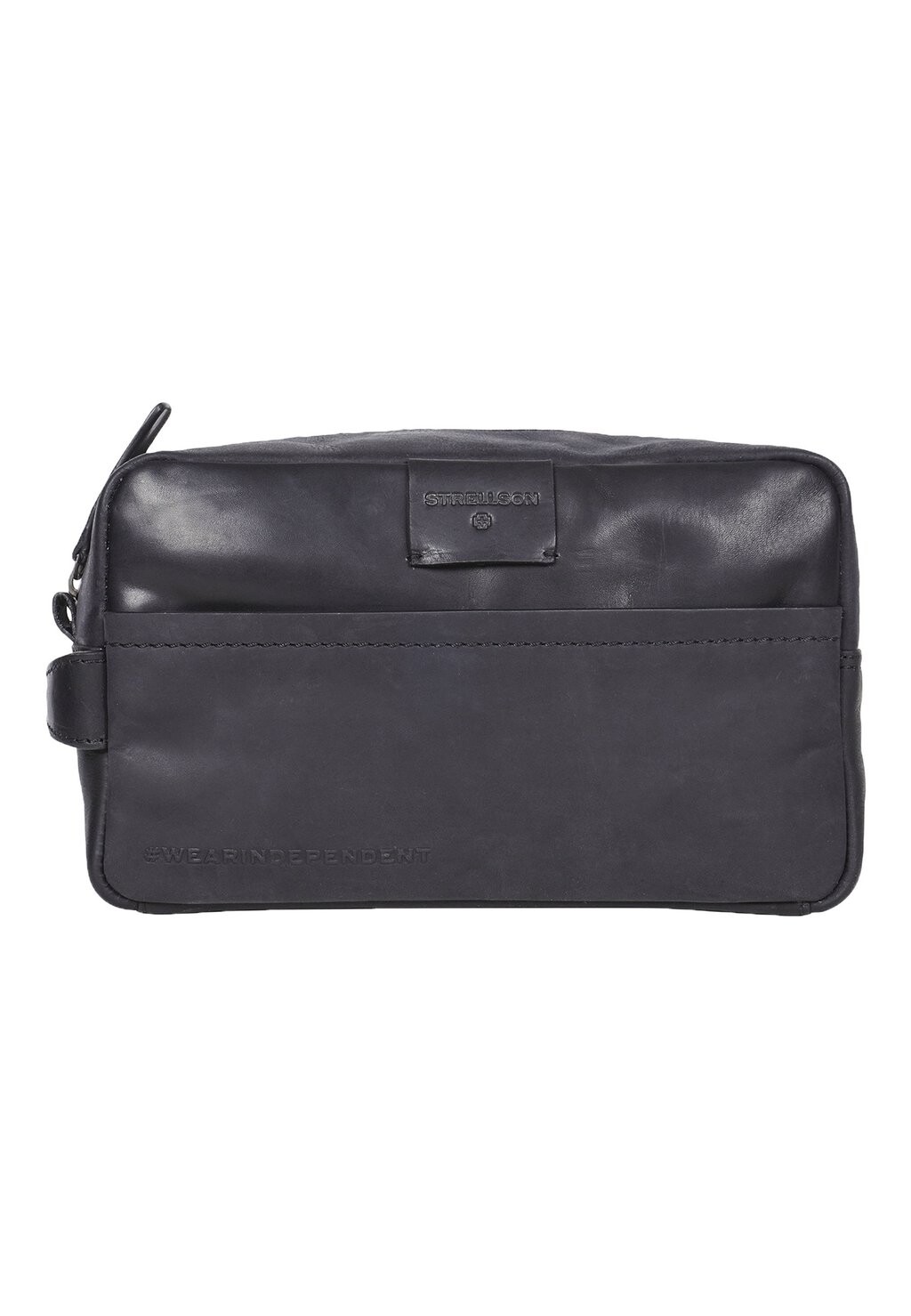 Косметичка Strellson Premium, цвет black
Косметичка Strellson Premium, цвет black