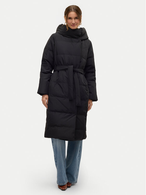 Пуховик regular fit Leonie 10311566 Vero Moda, черный
Пуховик regular fit Leonie 10311566 Vero Moda, черный