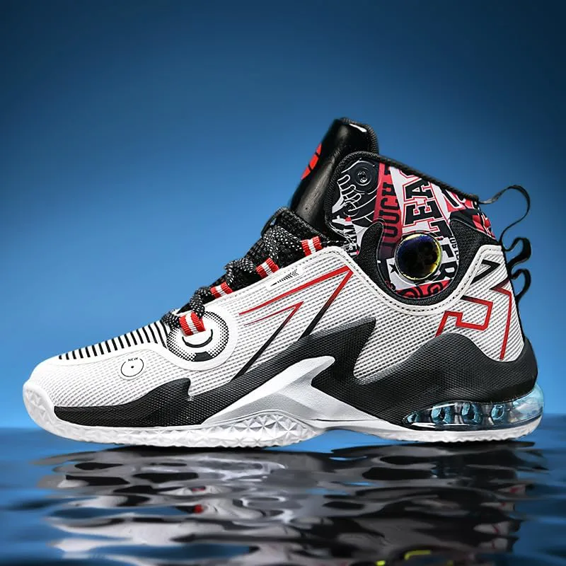 Мужские повседневные дышащие спортивные кроссовки для баскетбола и бега AshiLd, черный
Мужские повседневные дышащие спортивные кроссовки для баскетбола и бега AshiLd, черный