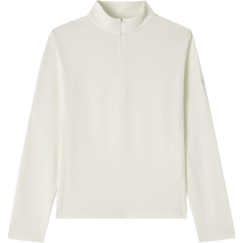 Стоячий воротник, длинный рукав, футболка Women's Le Coq Sportif, слоновая кость
Стоячий воротник, длинный рукав, футболка Women's Le Coq Sportif, слоновая кость